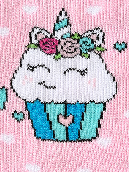 Носки для девочек «Calzino»