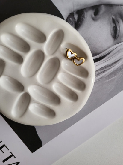 Серьги женские