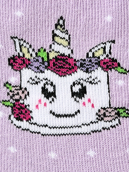 Носки для девочек «Calzino»