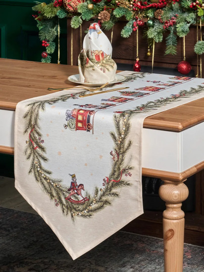 Дорожка на стол «Щелкунчик»