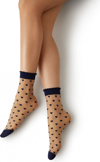 Носки женские «Cuori 20»