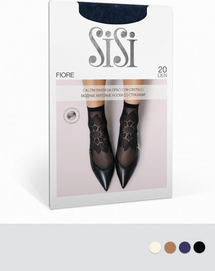 Носки женские «Fiore 20»