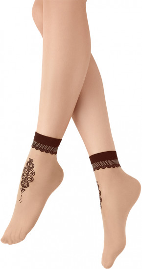 Носки женские «Mechendi 20»