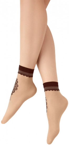 Носки женские «Mechendi 20»