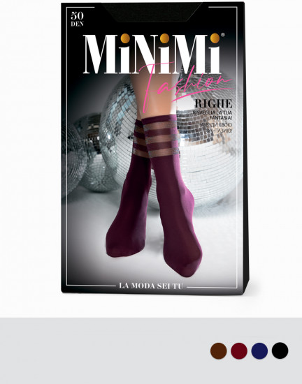 Носки женские «Righe 50»