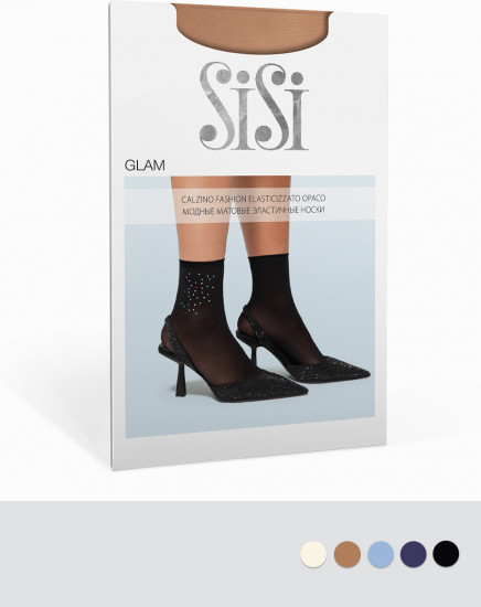 Носки женские «Glam»