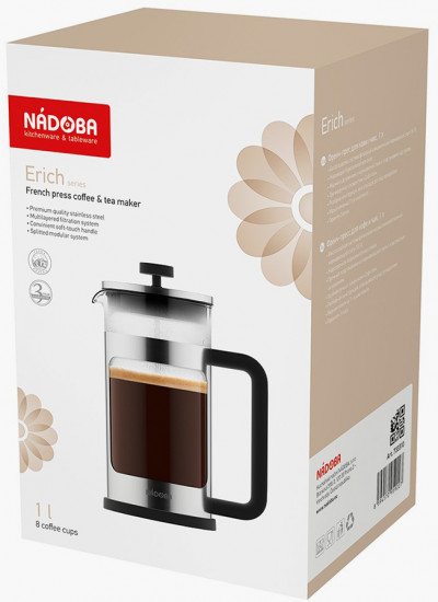 Френч-пресс «Erich»