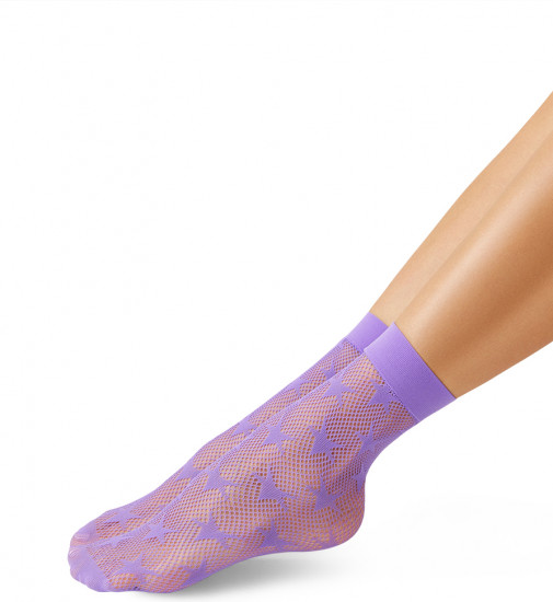 Носки женские «Rete Astro»