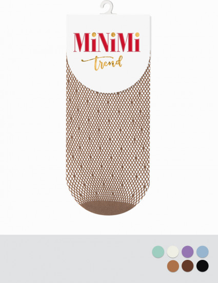 Носки женские «Rete Pois»