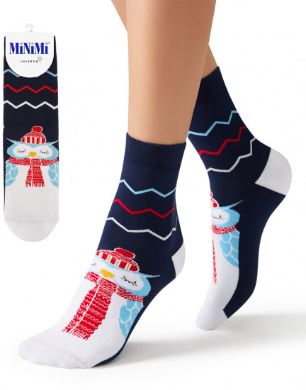 Носки женские «Mini Inverno»