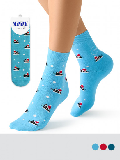 Носки женские «Mini Inverno»