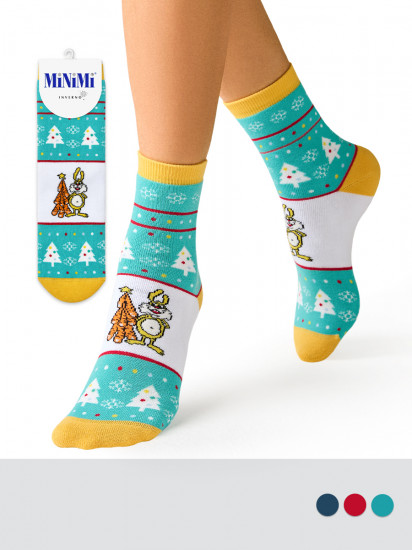 Носки женские «Mini Inverno»