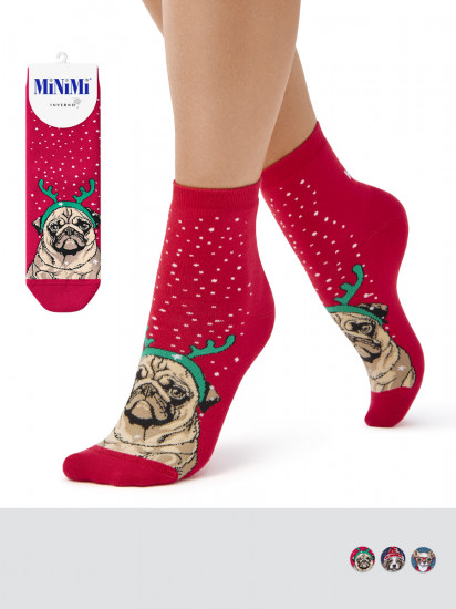 Носки женские «Mini Inverno»