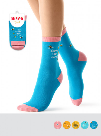 Носки женские «Mini Trend»