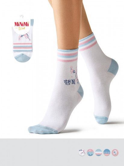 Носки женские «Mini Trend»