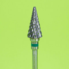 Фреза твердосплавная для маникюра «Елочка» - Фото 2