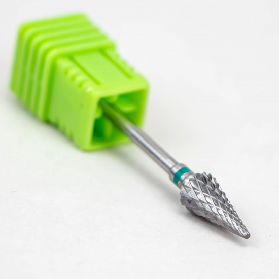 Фреза твердосплавная для маникюра «Елочка»