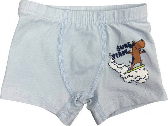 Трусы-боксеры для мальчиков комплект