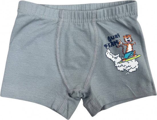 Трусы-боксеры для мальчиков комплект