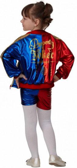 Карнавальный костюм «Харли Квинн»