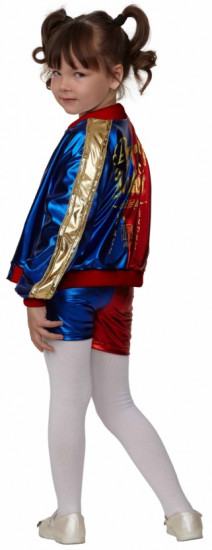 Карнавальный костюм «Харли Квинн»