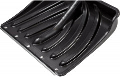 Лопата для снега с черенком «Крепыш» - Фото 4