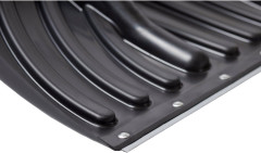 Лопата для снега с черенком «Крепыш» - Фото 5