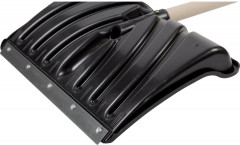 Лопата для снега с черенком «Крепыш» - Фото 7