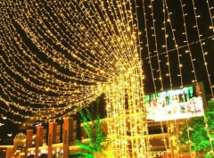 Гирлянда электрическая - Фото 2