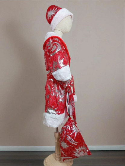 Карнавальный костюм «Дед Мороз»