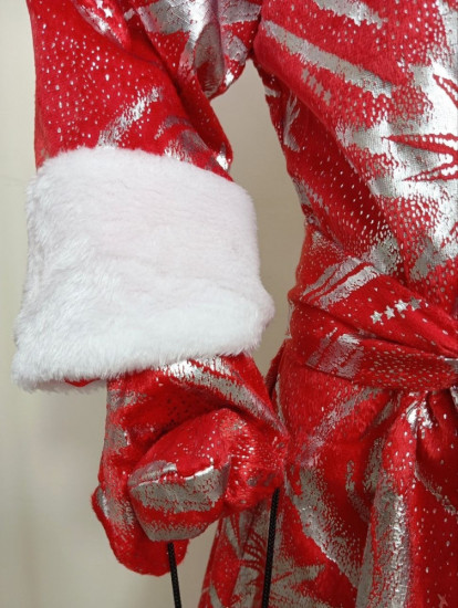 Карнавальный костюм «Дед Мороз»