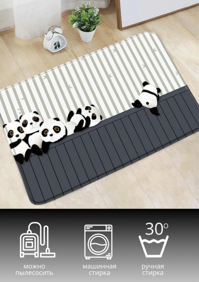 Коврик придверный