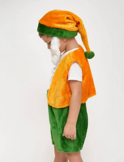 Карнавальный костюм «Гномик»