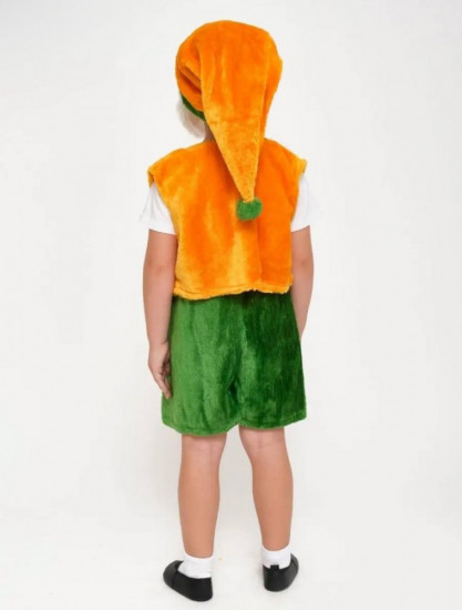 Карнавальный костюм «Гномик»