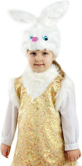 Карнавальный костюм «Заинька-Лапушка»