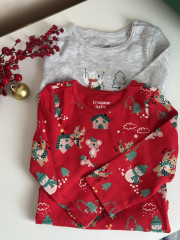 Новогодний набор для новорожденного «Олененок» - Фото 6