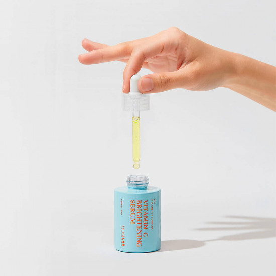 Осветляющая сыворотка с витамином C и пептидами «Vitamin C Brightening Serum»