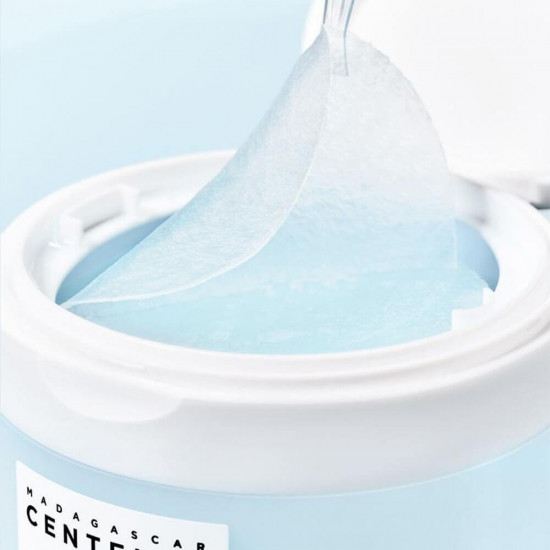 Увлажняющие пэды для лица с центеллой «Hyalu-Cica Jelly-Fit Ampoule Pad»