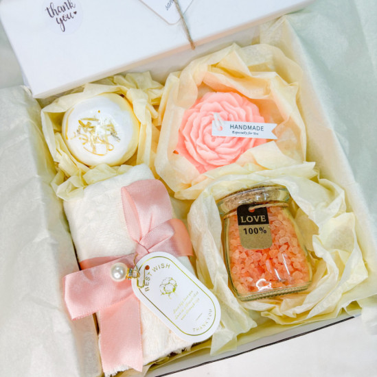 Подарочные набор «Soft Light»