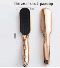 Тёрка педикюрная из нано-стекла - Фото 7