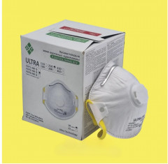 Набор респираторов-полумасок Ultra 210 FFP2 - Фото 1