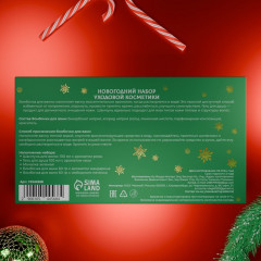 Новогодний подарочный набор косметики - Фото 4