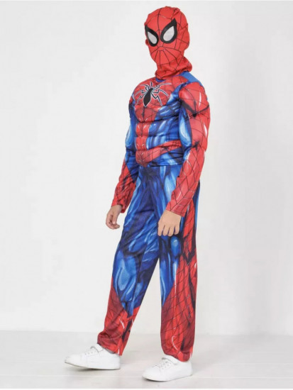 Карнавальный костюм «Человек Паук»