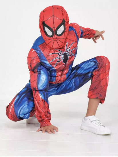 Карнавальный костюм «Человек Паук»