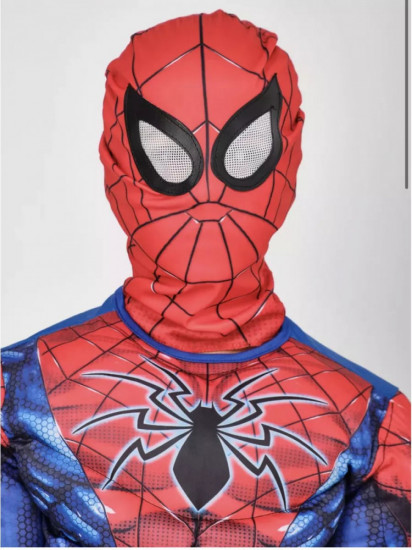 Карнавальный костюм «Человек Паук»