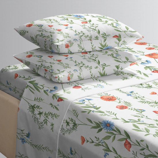 Набор наволочек «Цветочный вальс»