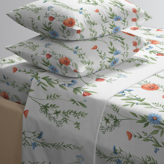 Набор наволочек «Цветочный вальс»