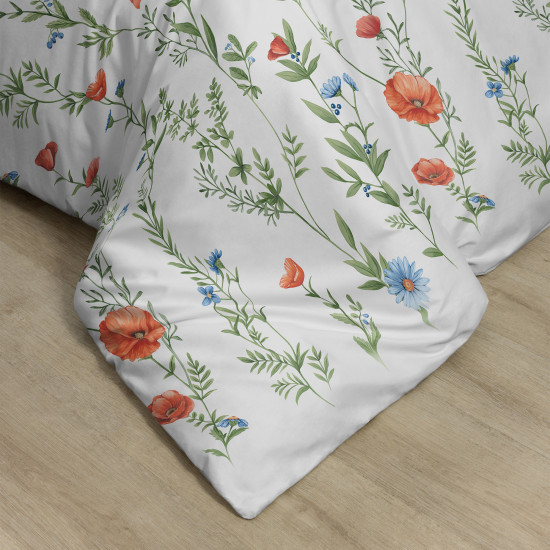 Пододеяльник «Цветочный вальс»
