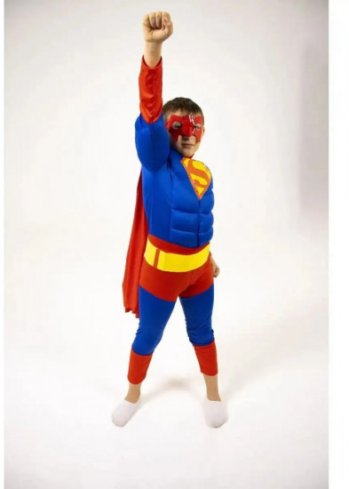 Карнавальный костюм «Супермен»