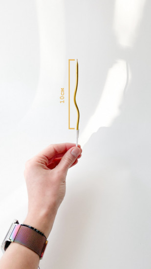 Набор свечей для торта